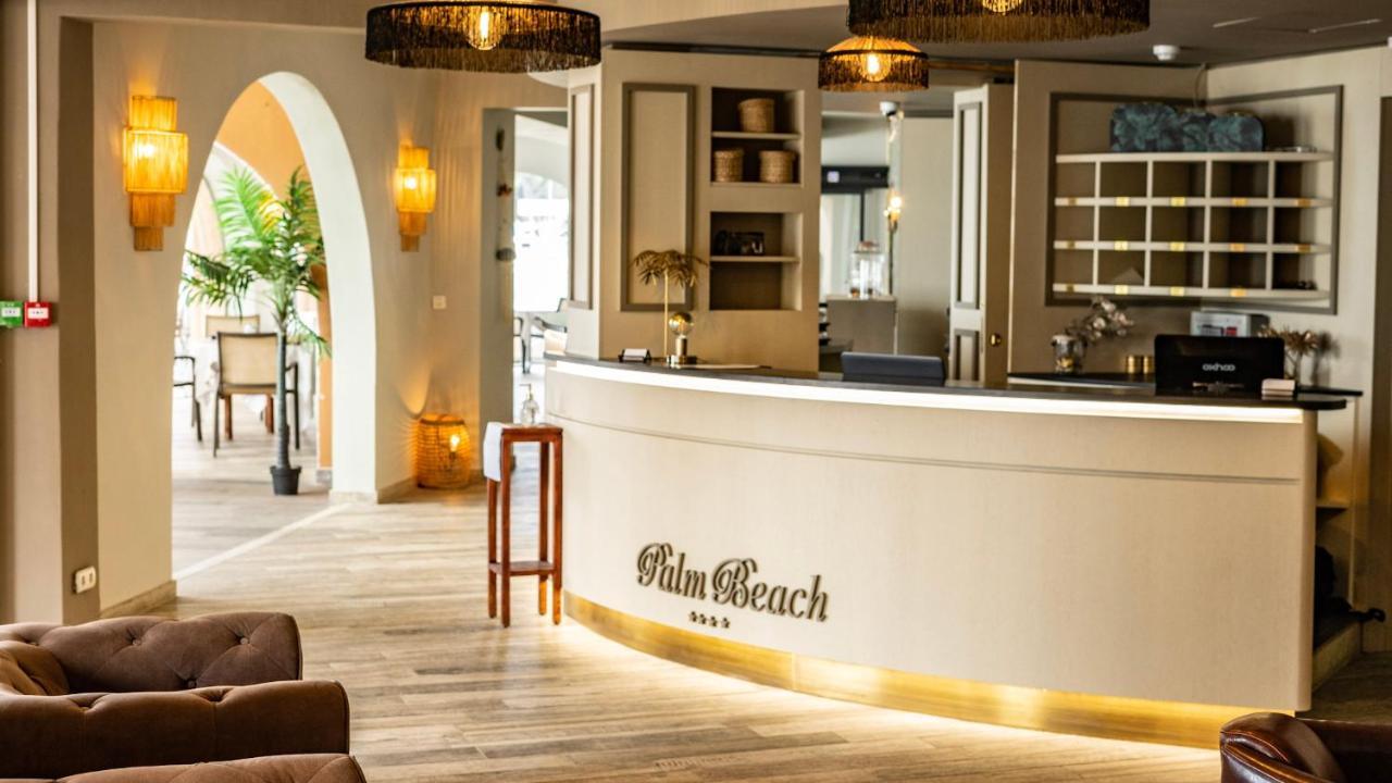 Palm Beach Ajaccio  Exterior photo